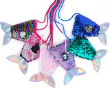 Women Mermaid Tail Sequins