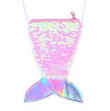 Women Mermaid Tail Sequins