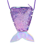 Women Mermaid Tail Sequins
