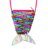 Women Mermaid Tail Sequins