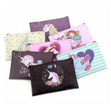Unicorn  Female kids children pouch