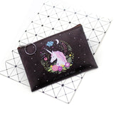 Unicorn  Female kids children pouch
