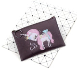 Unicorn  Female kids children pouch