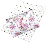 Unicorn  Female kids children pouch