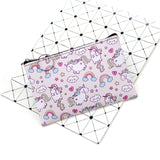 Unicorn  Female kids children pouch