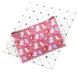 Unicorn  Female kids children pouch