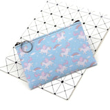 Unicorn  Female kids children pouch