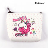 Unicorn Coin Purses Holder