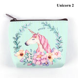 Unicorn Coin Purses Holder