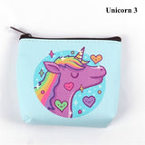 Unicorn Coin Purses Holder