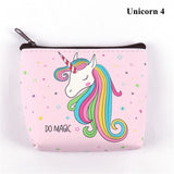 Unicorn Coin Purses Holder