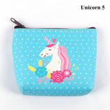Unicorn Coin Purses Holder