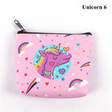 Unicorn Coin Purses Holder