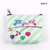Unicorn Coin Purses Holder
