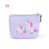Unicorn Coin Purses Holder