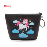 Unicorn Coin Purses Holder
