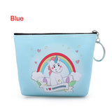 Unicorn Coin Purses Holder