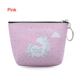 Unicorn Coin Purses Holder