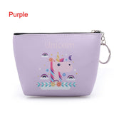 Unicorn Coin Purses Holder