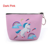 Unicorn Coin Purses Holder
