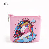 Unicorn Coin Purses Holder