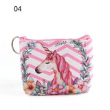 Unicorn Coin Purses Holder