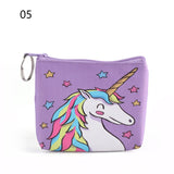 Unicorn Coin Purses Holder