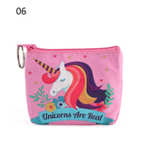 Unicorn Coin Purses Holder