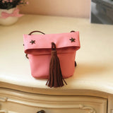 Rabbit Bowknot Mini Messenger Bag