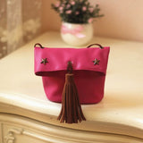 Rabbit Bowknot Mini Messenger Bag