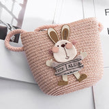Summer Hand Made Straw Bags