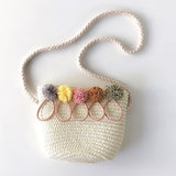 High Quality Handmade Children Shoulder Bag