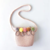 High Quality Handmade Children Shoulder Bag