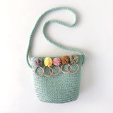 High Quality Handmade Children Shoulder Bag
