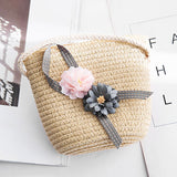 High Quality Handmade Children Shoulder Bag
