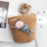 High Quality Handmade Children Shoulder Bag