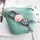 High Quality Handmade Children Shoulder Bag