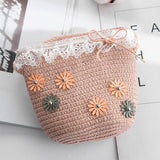 High Quality Handmade Children Shoulder Bag