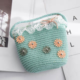 High Quality Handmade Children Shoulder Bag