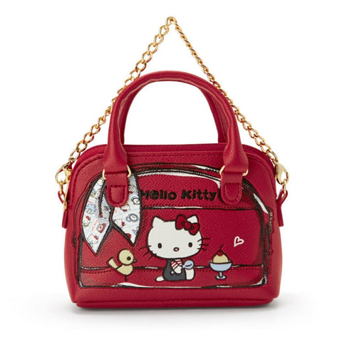 Cartoon Hello Kitty Mini Tote Bag