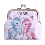Unicorn Coin Purses Holder