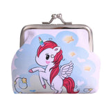 Unicorn Coin Purses Holder