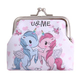Unicorn Coin Purses Holder