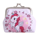 Unicorn Coin Purses Holder