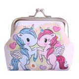 Unicorn Coin Purses Holder