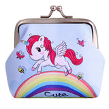 Unicorn Coin Purses Holder